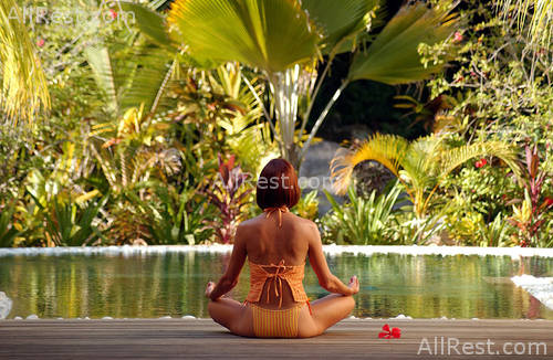 Sainte Anne Resort Deluxe 26